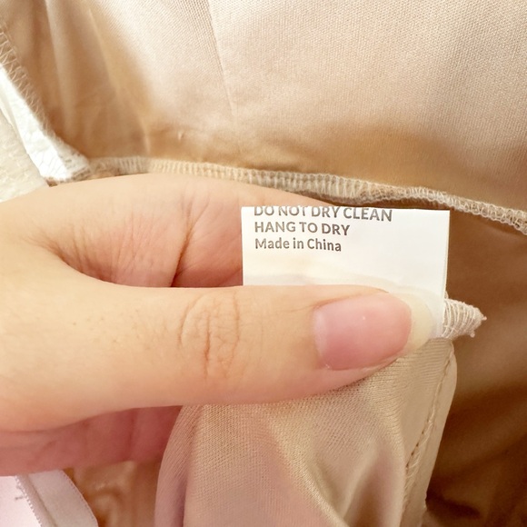 New Hello Molly Instant Double Take Maxi Dress Gown Lace 2 - Picture 10 of 11